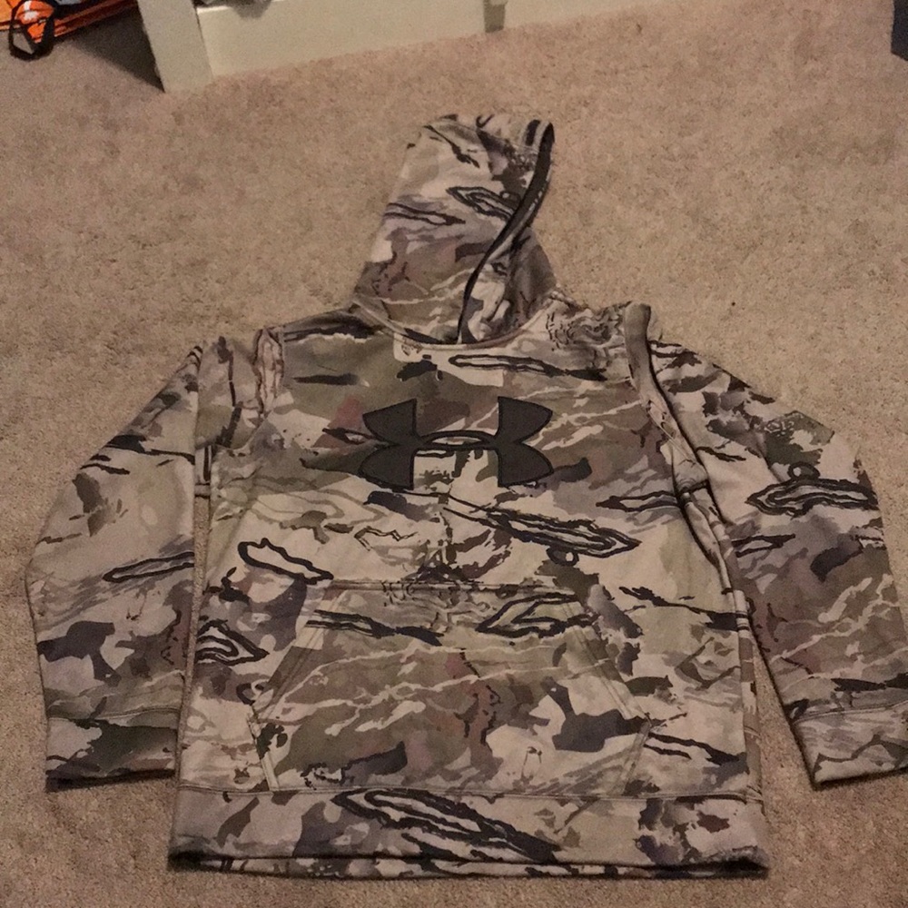 Under Armor Boy’s Hoodie